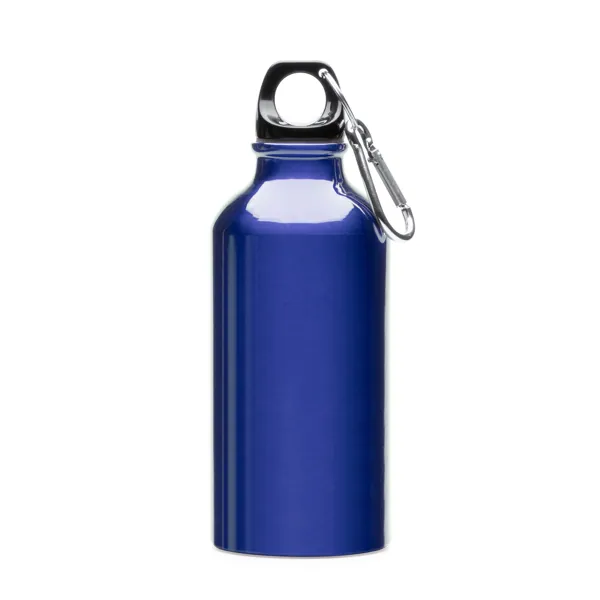 Botella Mosquetón 400 ml personalizado