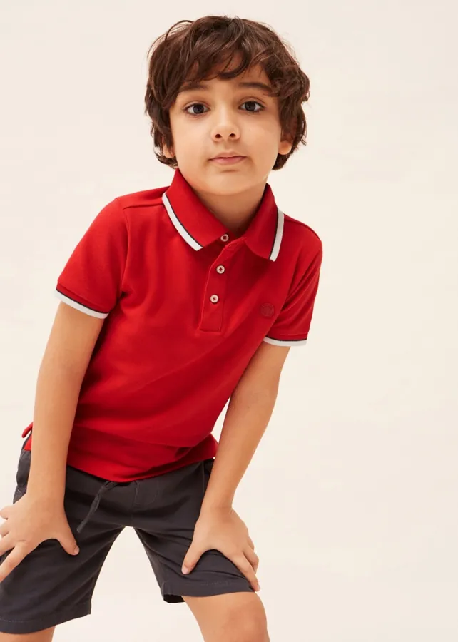 Polo Bambino personalizado