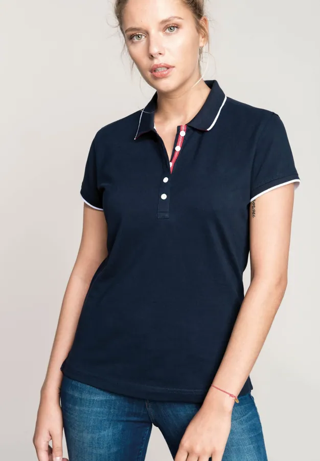Polo Classe personalizado