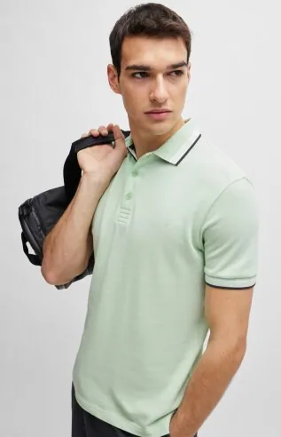 Polo Elite personalizado