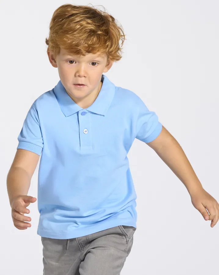Polo Piccolo personalizado
