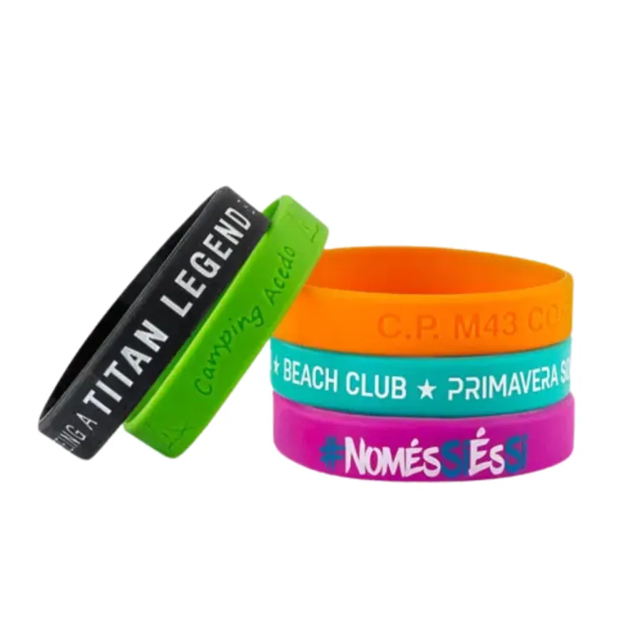 Pulsera Grip personalizado