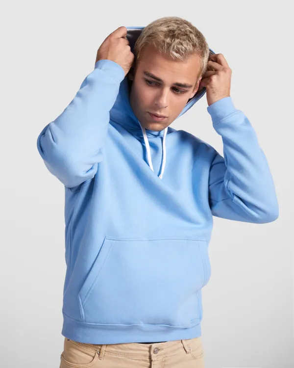 Sudadera Dual personalizado