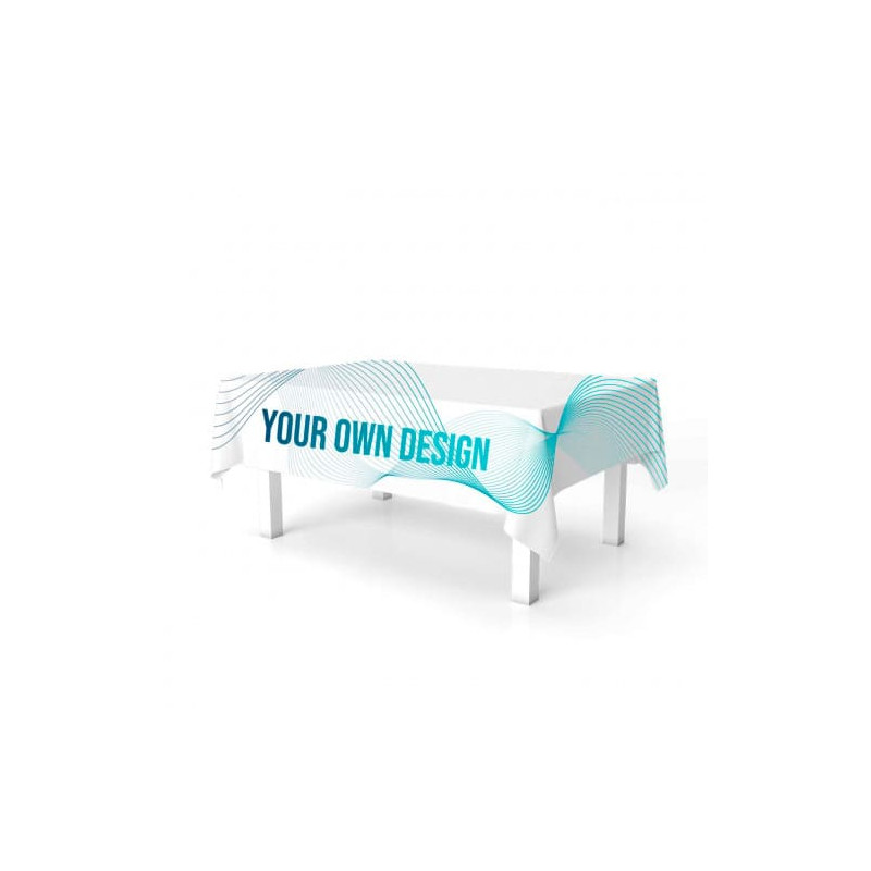 Mantel personalizado personalizado