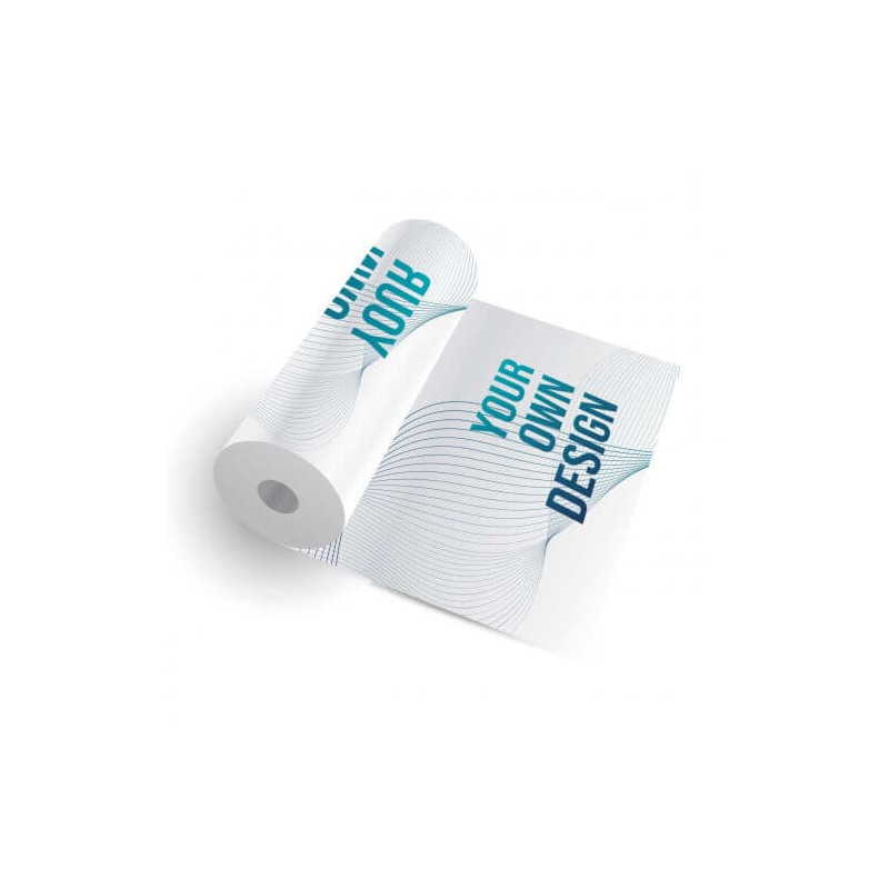 Rollo de tela con impresión de 1,6x100m personalizado