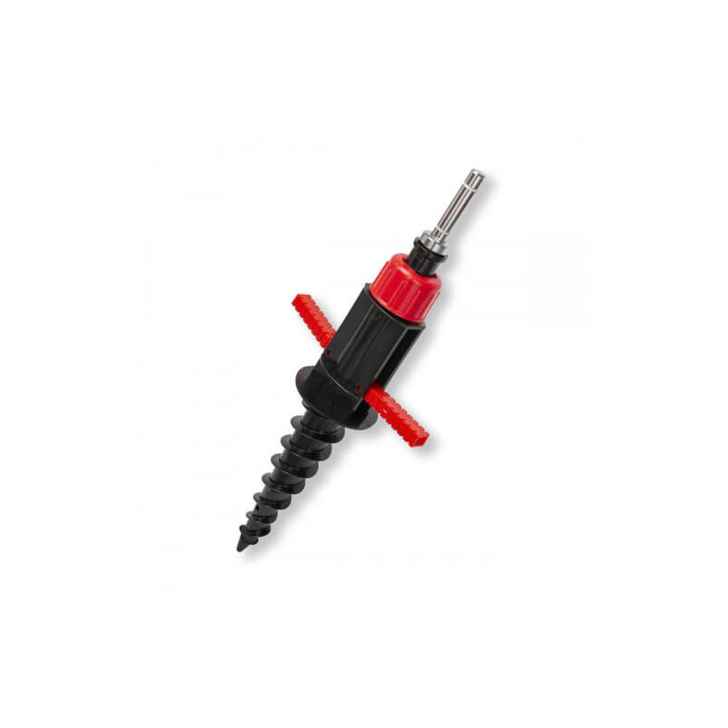 Base tornillo rosca personalizado