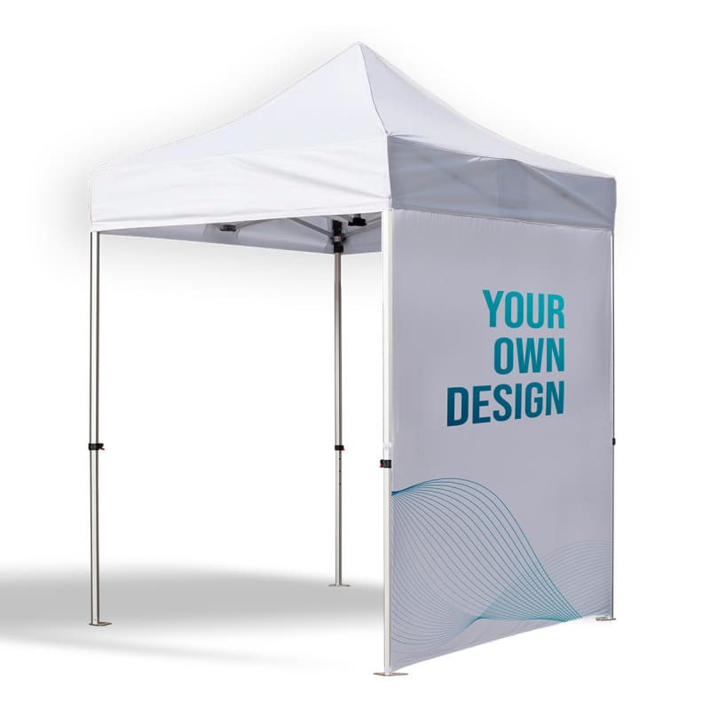 Pared para carpa personalizado