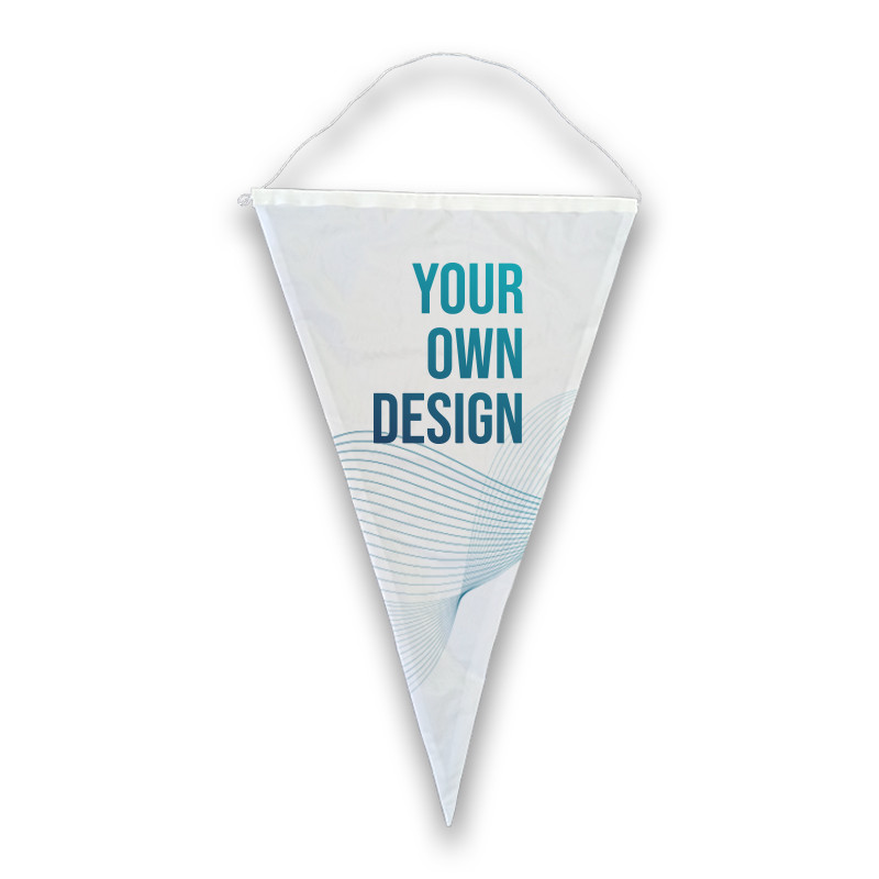 Banderín personalizado personalizado