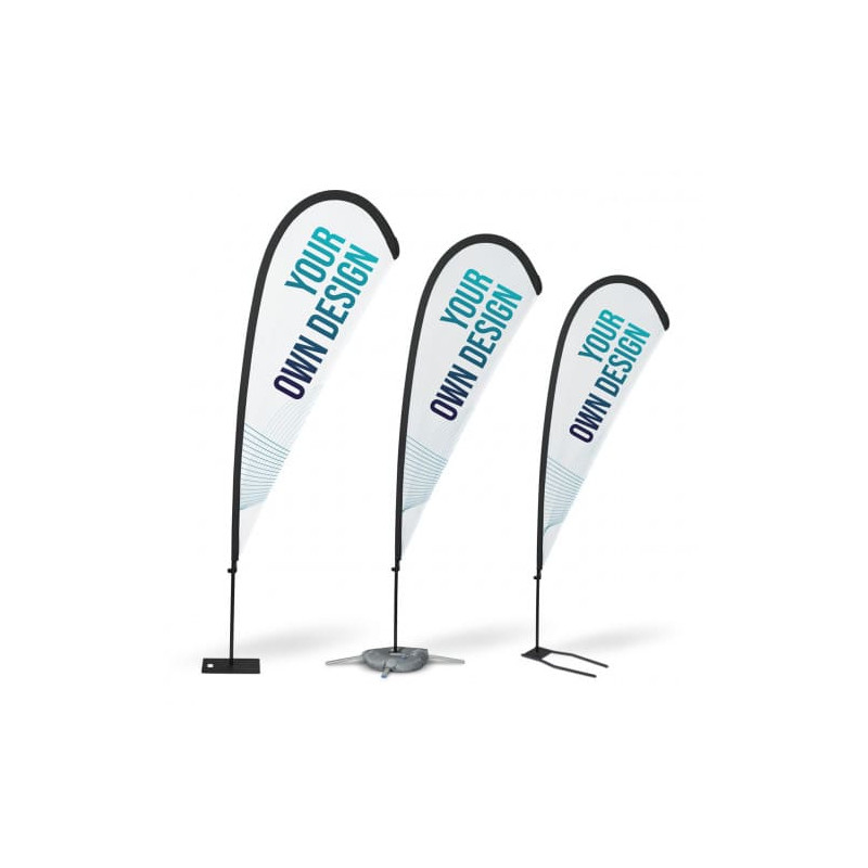 Fly Banner Gota personalizado