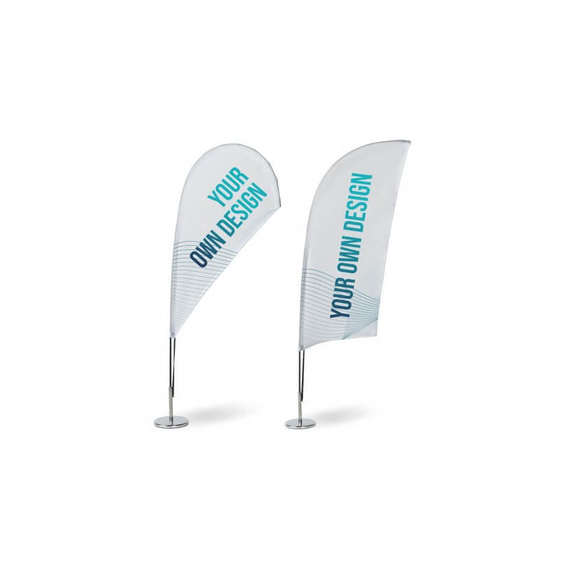 Mini Fly Banner personalizado