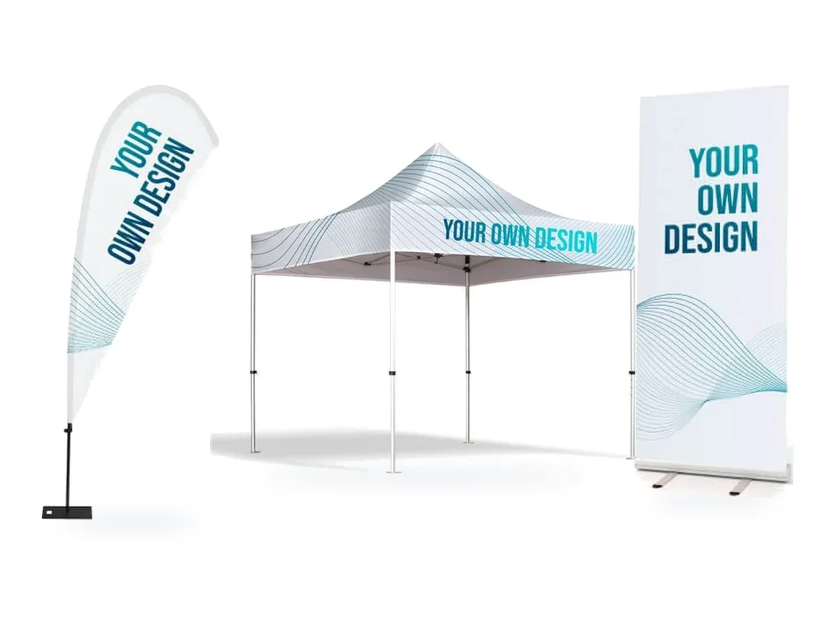 Material publicitario personalizado